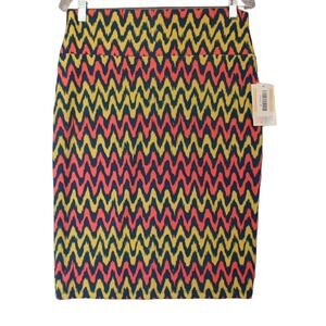 LulaRoe Cassie Skirt Size‎ M NWT